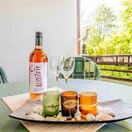 Waldstraße 2 Volkenborn Apartment Kellenhusen