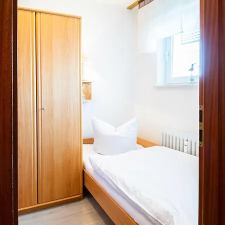 Apartamento Waldstrasse 2 Volkenborn