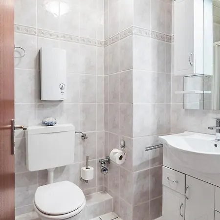 Apartamento Waldstrasse 2 Volkenborn *