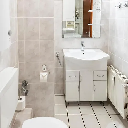 Apartamento Waldstrasse 2 Volkenborn