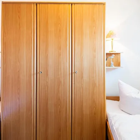 Waldstrasse 2 Volkenborn Apartment Kellenhusen