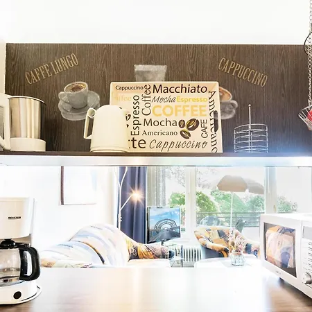 Waldstraße 2 Volkenborn Apartment