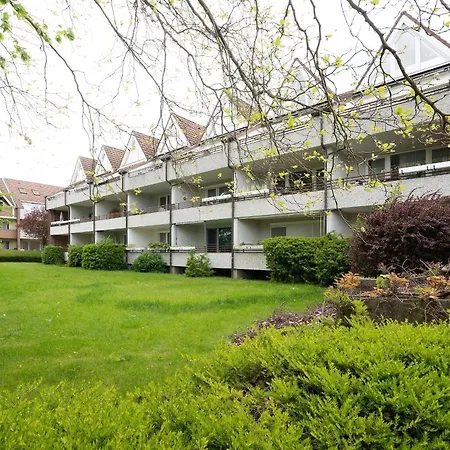 Waldstrasse 2 Volkenborn Apartment *