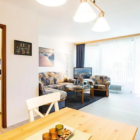 Apartamento Waldstrasse 2 Volkenborn *