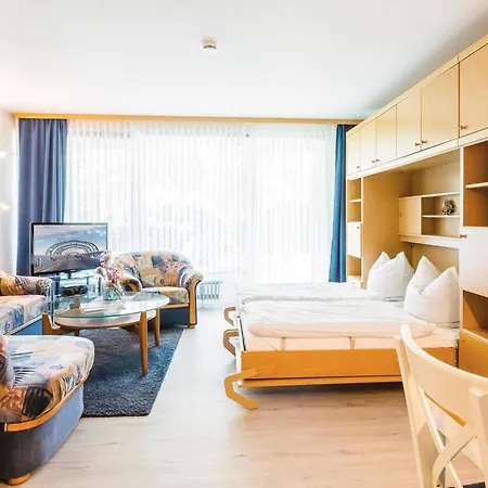 Waldstraße 2 Volkenborn Apartment Kellenhusen