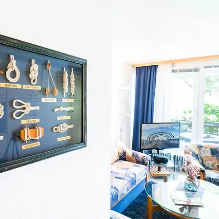 Waldstraße 2 Volkenborn Apartment