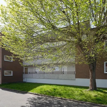 Apartment Waldstraße 2 Volkenborn *