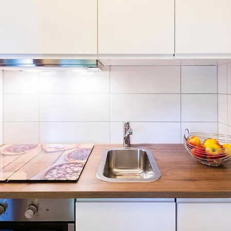 Apartment Waldstraße 2 Volkenborn Kellenhusen