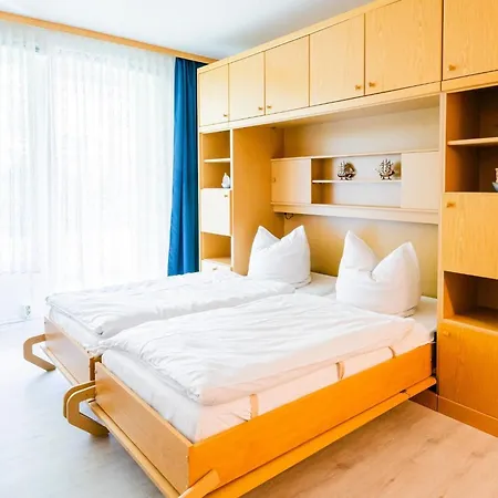 Waldstraße 2 Volkenborn Apartment Kellenhusen