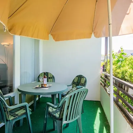 Waldstraße 2 Volkenborn Apartment Kellenhusen