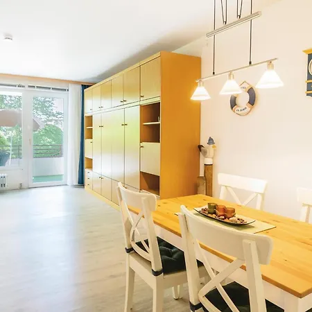 Waldstrasse 2 Volkenborn Apartamento Kellenhusen
