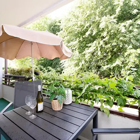Apartamento Waldstrasse 2 Volkenborn