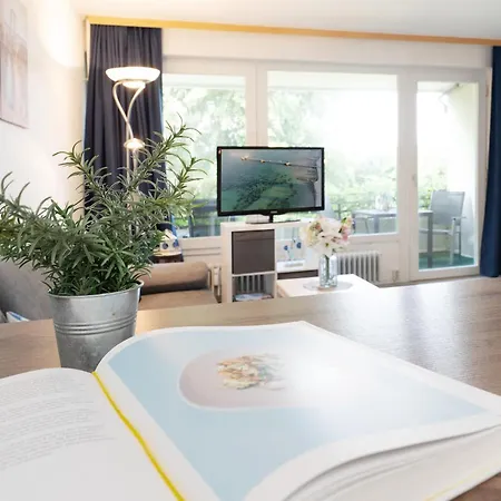 Waldstrasse 2 Volkenborn Apartamento Kellenhusen
