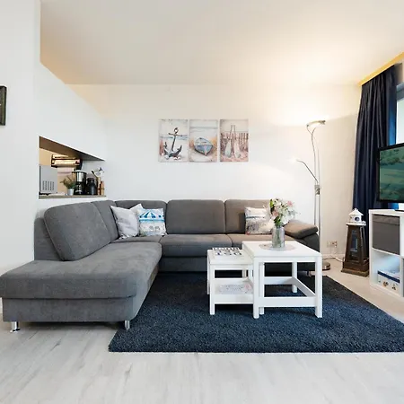Apartamento Waldstrasse 2 Volkenborn