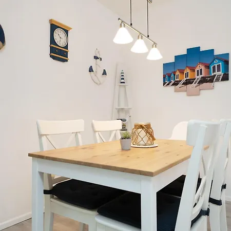 Apartamento Waldstrasse 2 Volkenborn *