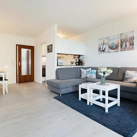 Apartamento Waldstrasse 2 Volkenborn Kellenhusen