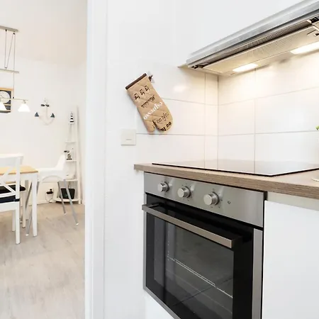 Apartamento Waldstrasse 2 Volkenborn