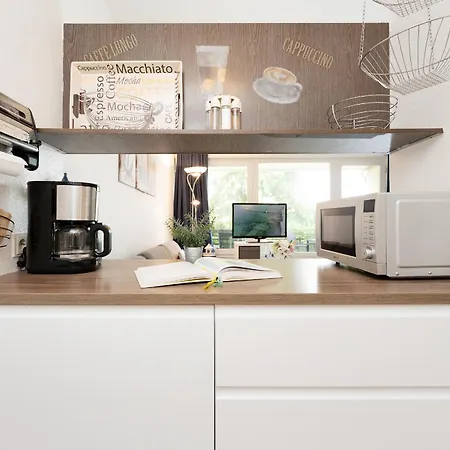 Apartamento Waldstrasse 2 Volkenborn Kellenhusen