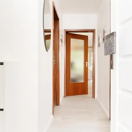 Apartamento Waldstrasse 2 Volkenborn