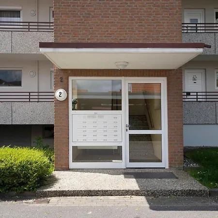 Waldstrasse 2 Volkenborn Apartamento *