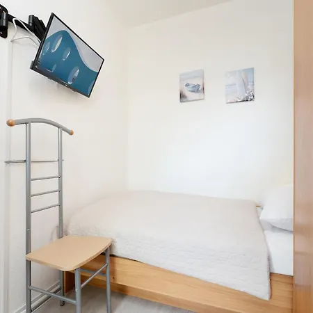 Waldstrasse 2 Volkenborn Apartamento *