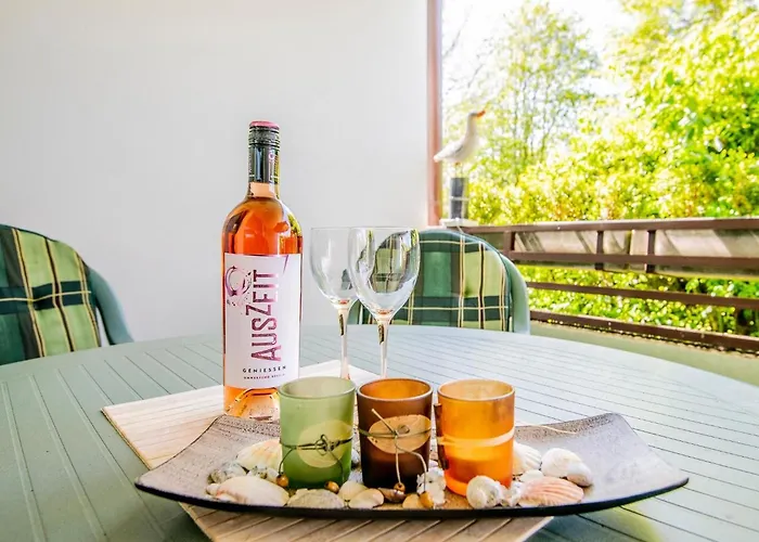 Waldstrasse 2 Volkenborn Appartamento Kellenhusen