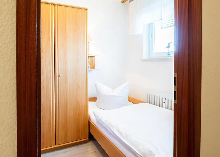 Appartamento Waldstrasse 2 Volkenborn