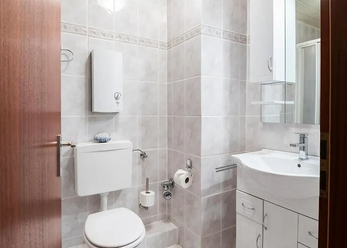 Appartamento Waldstrasse 2 Volkenborn *