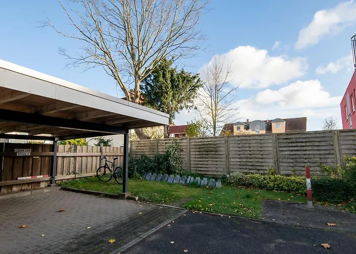 Waldstrasse 2 Volkenborn Appartamento