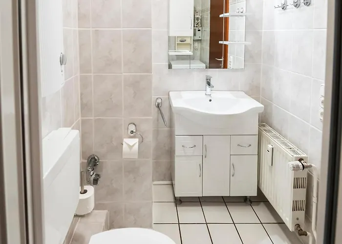 Appartamento Waldstrasse 2 Volkenborn