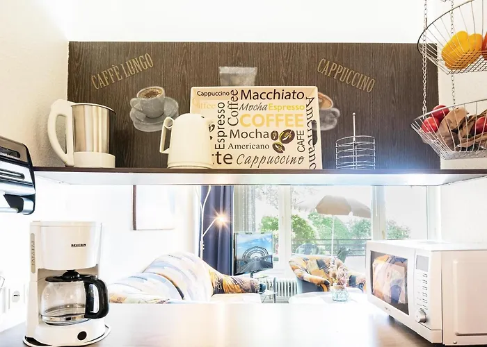 Waldstrasse 2 Volkenborn Appartamento