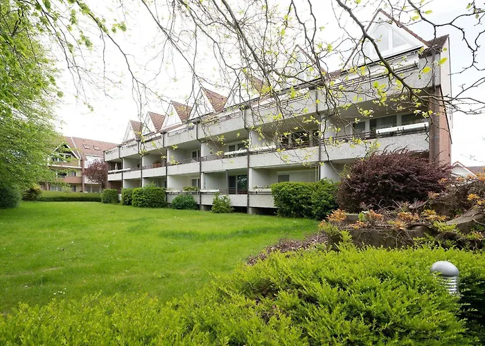 Waldstrasse 2 Volkenborn Appartamento *