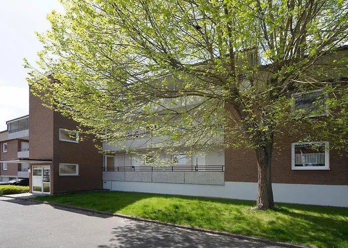 Appartamento Waldstrasse 2 Volkenborn *