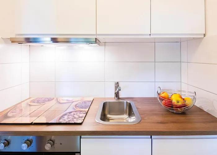 Appartamento Waldstrasse 2 Volkenborn Kellenhusen