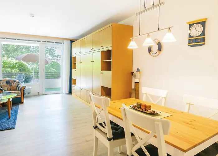 Waldstrasse 2 Volkenborn Appartamento Kellenhusen